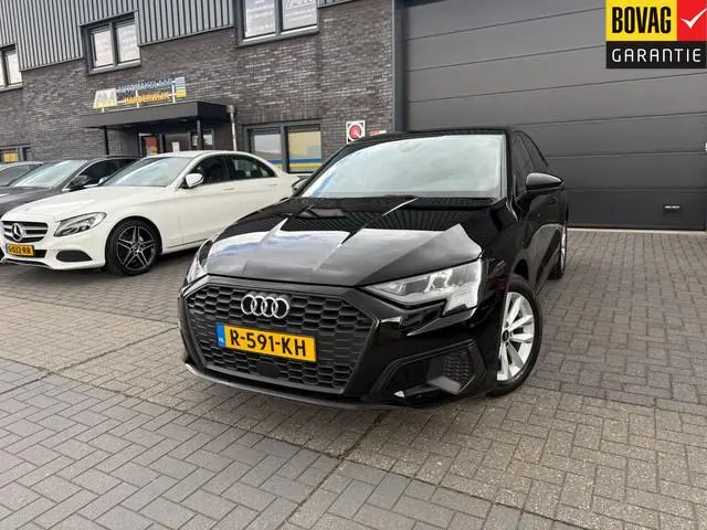 Audi A3 Limousine 30 TFSI Pro Line | 2E EIGENAAR | AUTOMAAT | 3/6 OF 12MND GARANTIE | APPLE CARPLAY...