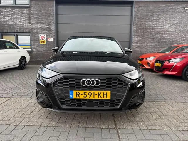 Audi A3 Limousine 30 TFSI Pro Line | 2E EIGENAAR | AUTOMAAT | 3/6 OF 12MND GARANTIE | APPLE CARPLAY...