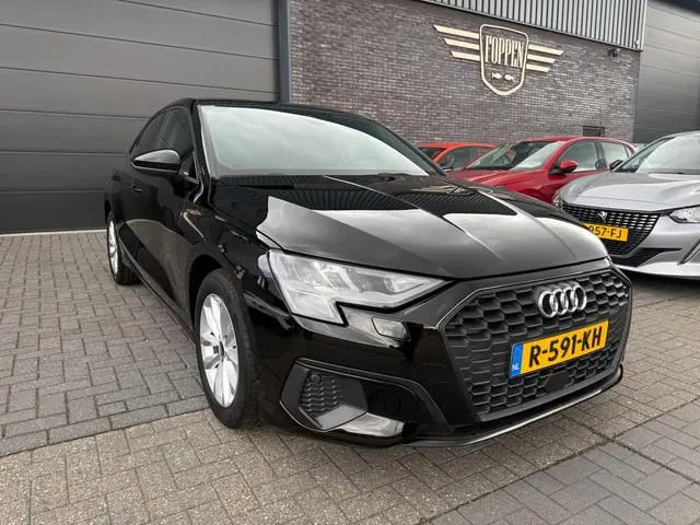 Audi A3 Limousine 30 TFSI Pro Line | 2E EIGENAAR | AUTOMAAT | 3/6 OF 12MND GARANTIE | APPLE CARPLAY...