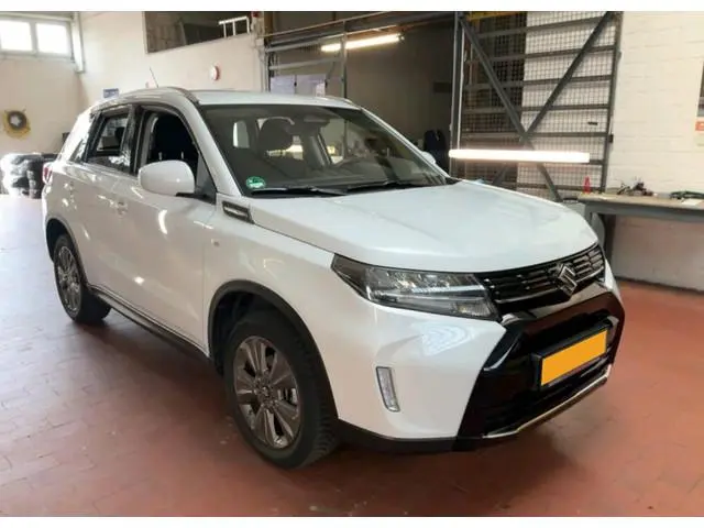 Suzuki Vitara 1.4 BOOSTERJET SMART HYBRID SELECT Keyless | Camera | Stoelverwarming | Navi