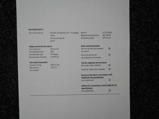 Mercedes-Benz A-Klasse