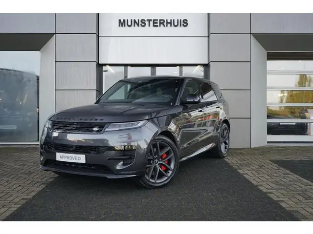 Land Rover Range Rover Sport 3.0 P440e Dynamic HSE PHEV | Koelvak | HUD |