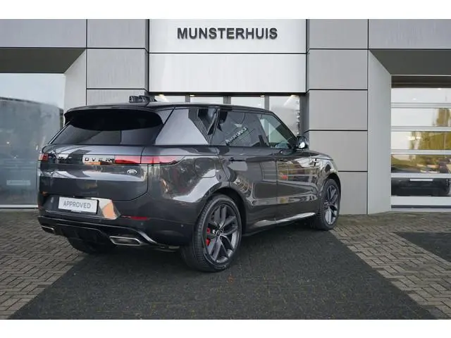 Land Rover Range Rover Sport 3.0 P440e Dynamic HSE PHEV | Koelvak | HUD |