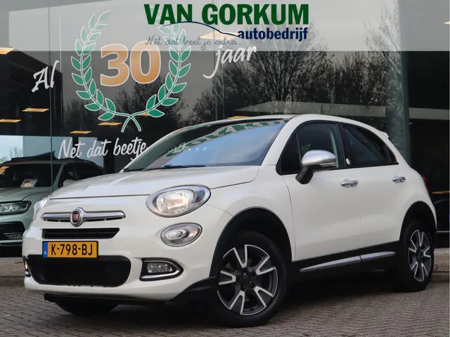 Fiat 500 X 1.4 Turbo MultiAir PopStar / CruiseControl