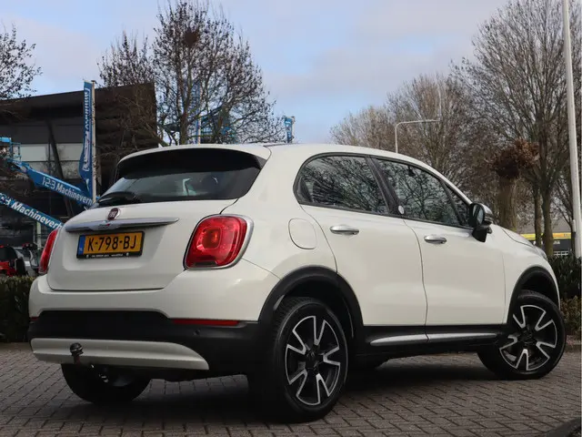 Fiat 500 X 1.4 Turbo MultiAir PopStar / CruiseControl