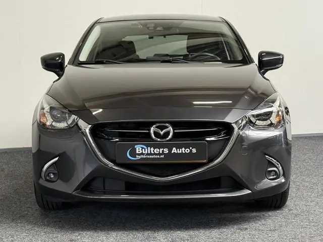 Mazda 2 1.5 Skyactiv-G GT-M | CAMERA | STOELVERW | 1e EIG