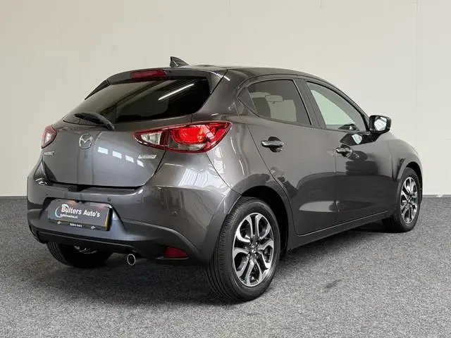 Mazda 2 1.5 Skyactiv-G GT-M | CAMERA | STOELVERW | 1e EIG