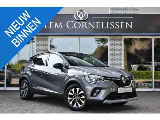 Renault Captur 1.3 TCe 130 Intens Aut Camera 1e eig NL auto