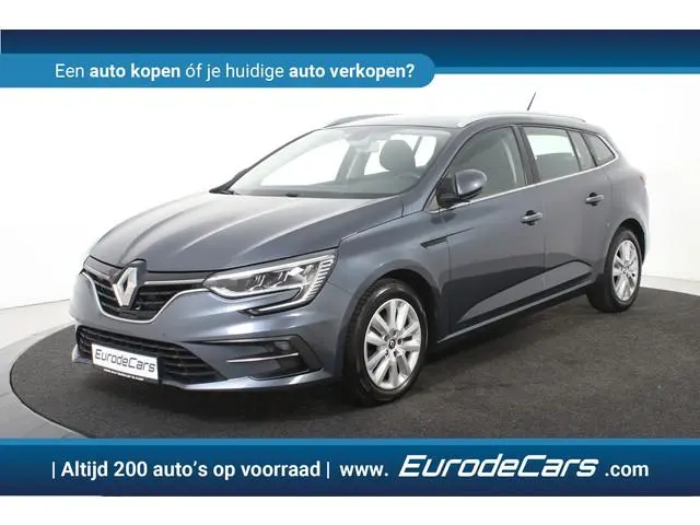 Renault Mégane Estate 1.5 DCI *1ste Eigenaar*Navigatie*Camera*