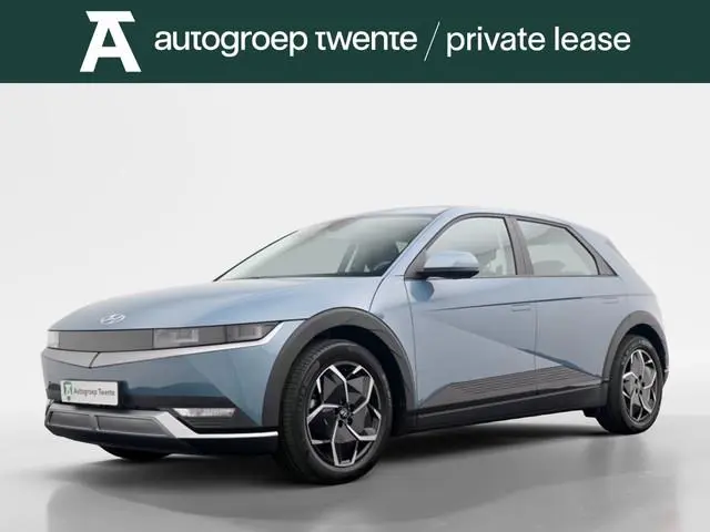 Hyundai IONIQ 5 Style 58 kWh | Stoelverwarming | Private lease 569 pm