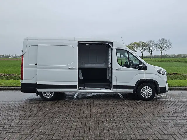 Maxus eDeliver9
