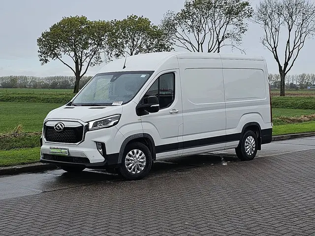 MAXUS EDELIVER 9 l3h2 398km wltp ac!