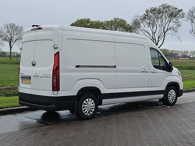 Maxus eDeliver9