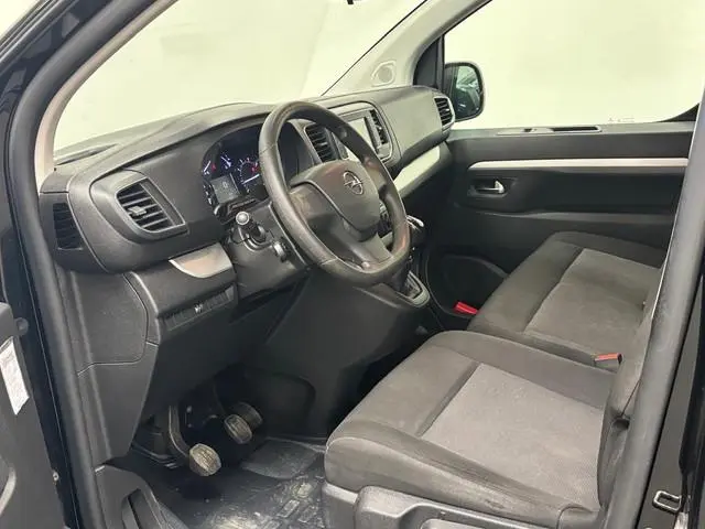 Opel Vivaro 2.0 CDTI L3H1 Dubbele Cabine Edition Navigatie Camera Parkeer sensoren Airco Carplay Tre...