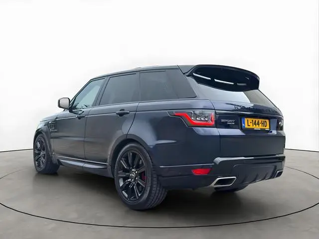 Land Rover Range Rover Sport P400e 404PK HSE Limited Edition Pano Head-UP 360 Camera