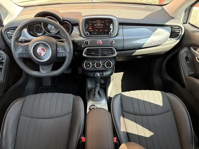 Fiat 500 X 1.4 Turbo MultiAir Lounge Automaat / Navi / Cruise / Clima