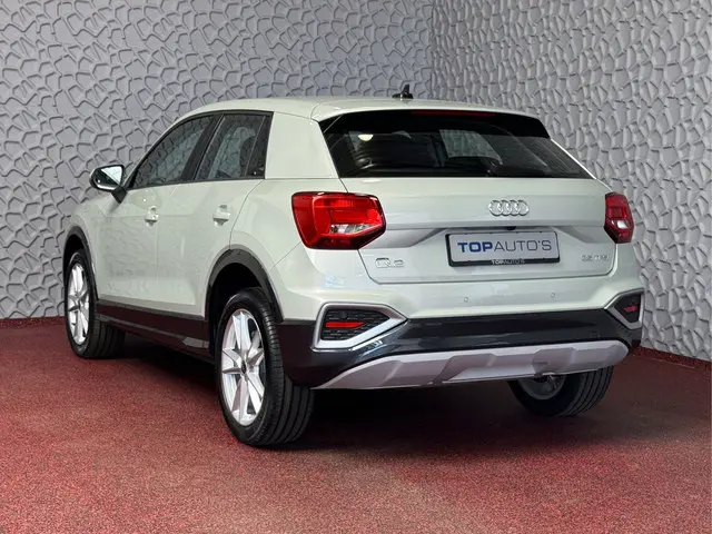 Audi Q2 35 TFSI 1.5 S EDITION 150PK VIR.COCKPIT 18''LMV  TOUCHSCREEN CARPLAY NAVI CAMERA LED STOELVE...