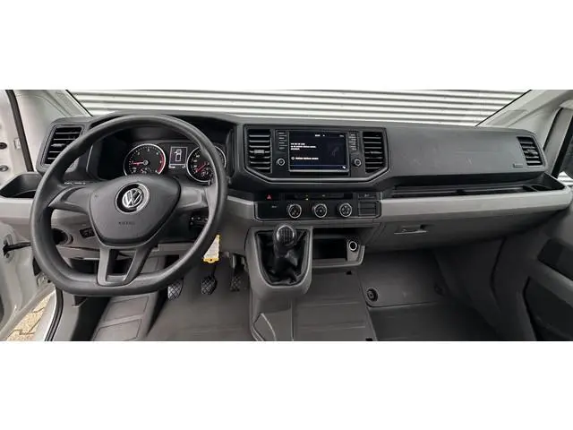 Volkswagen Crafter 35 2.0 TDI Bakwagen met deuren MARGE btw vrij