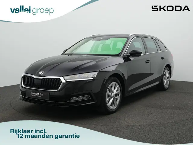 Skoda Octavia Combi 1.5 e-TSI 150 pk DSG Business Edition Plus | Trekhaak | Adaptive Cruise | Elektr...