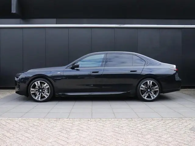 BMW 7 Serie