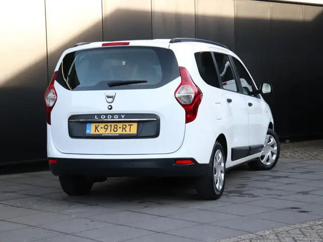 Dacia Lodgy 1.3 TCe Essential | 7 PERS. | AIRCO | BLUETOOTH |