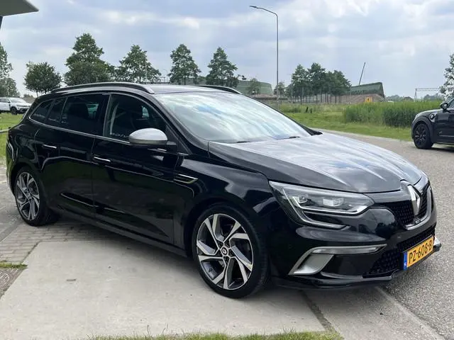 Renault Mégane