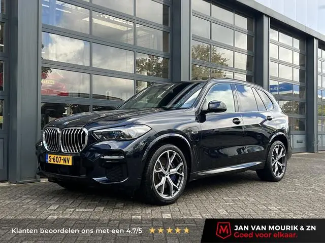 BMW X5 xDrive45e High Executive | Trekhaak | Head-Up | Luchtvering | Laser