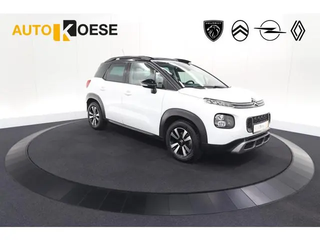 Citroen C3 Aircross PureTech 130 EAT6 S&S Shine | Panoramadak | Allseason Banden | Camera | HIFI Aud...