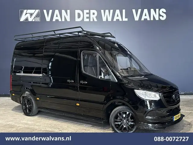 Mercedes-Benz Sprinter 314 CDI 143pk L2H2 Euro6 Airco | Imperiaal | Camera | Apple Carplay | LM Velg...