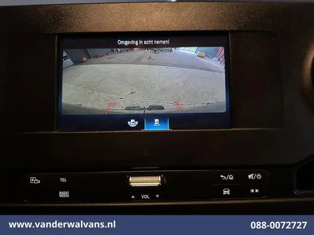 Mercedes-Benz Sprinter 314 CDI 143pk L2H2 Euro6 Airco | Imperiaal | Camera | Apple Carplay | LM Velg...