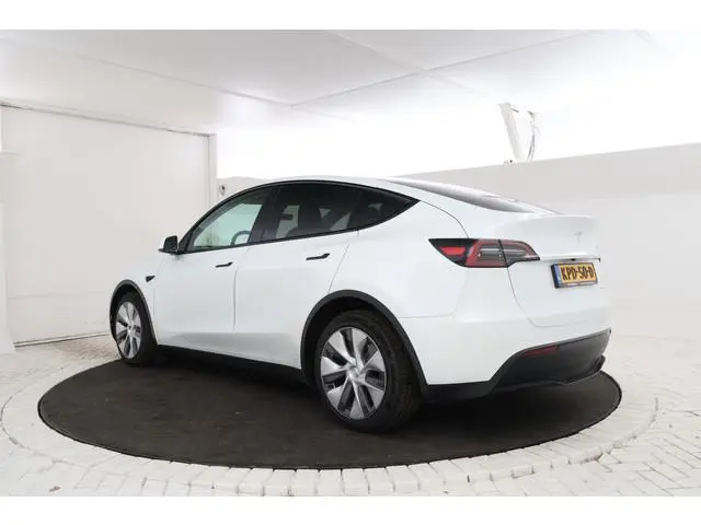 Tesla Model Y Long Range AWD 75 kWh Volleder, Stoel/stuurverwarming, Navigatie