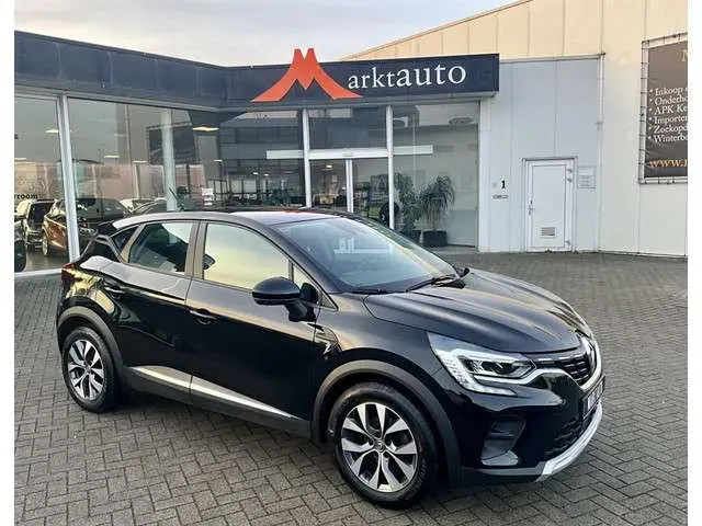 Renault Captur 1.3 TCe Business Zen Carplay Bluetooth Cruise Stoelverwarming