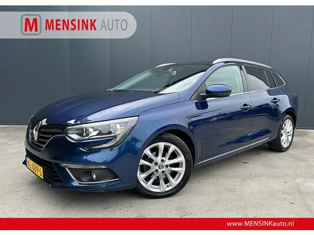 Renault Mégane Estate 1.2 TCe Zen TREKHAAK LED NAVI CRUISE ECC