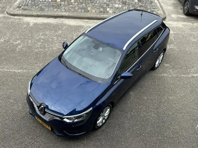 Renault Mégane Estate 1.2 TCe Zen TREKHAAK LED NAVI CRUISE ECC