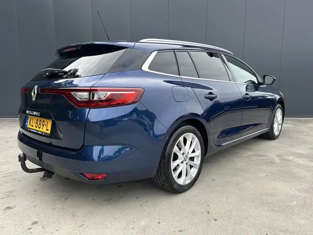 Renault Mégane Estate 1.2 TCe Zen TREKHAAK LED NAVI CRUISE ECC