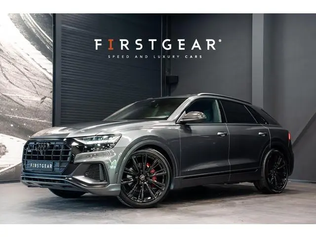 Audi Q8 50 TDI quattro Pro Line S *Vierwielbesturing / Panorama / Bang & Olufsen / Memory / Surround...