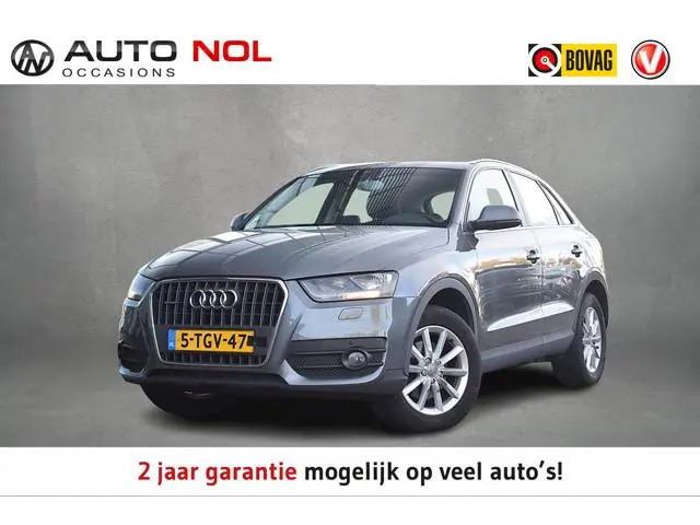 Audi Q3 2.0 TFSI quattro Pro Line | Trekhaak | Automaat | Climate | Cruise