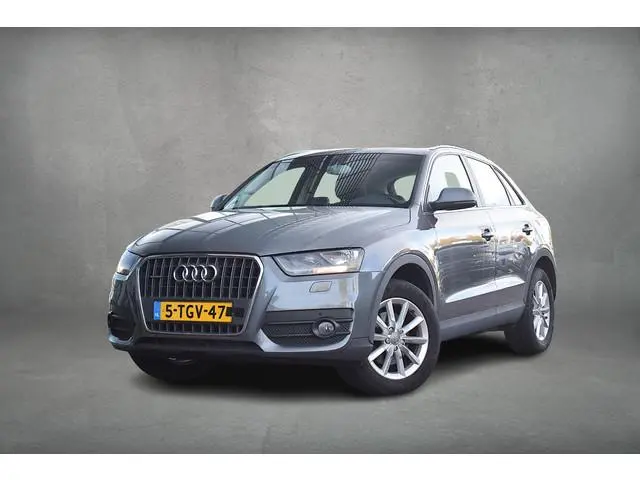 Audi Q3 2.0 TFSI quattro Pro Line | Trekhaak | Automaat | Climate | Cruise