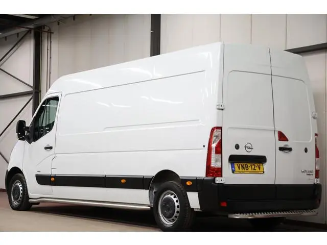 Opel Movano 2.3 Turbo L3H2 POST NL SCHAPPEN