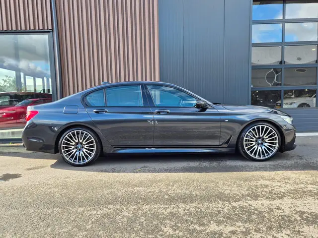 BMW 7 Serie