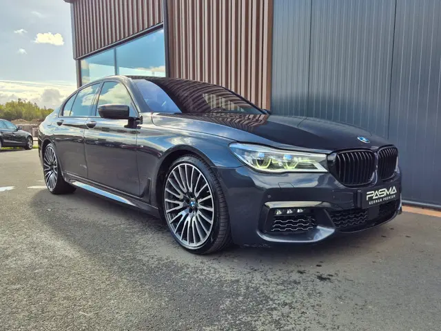 BMW 7 Serie