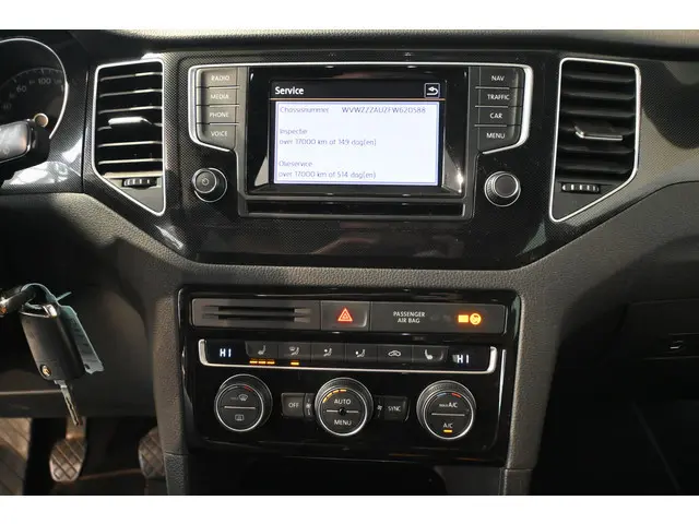 Volkswagen Golf Sportsvan