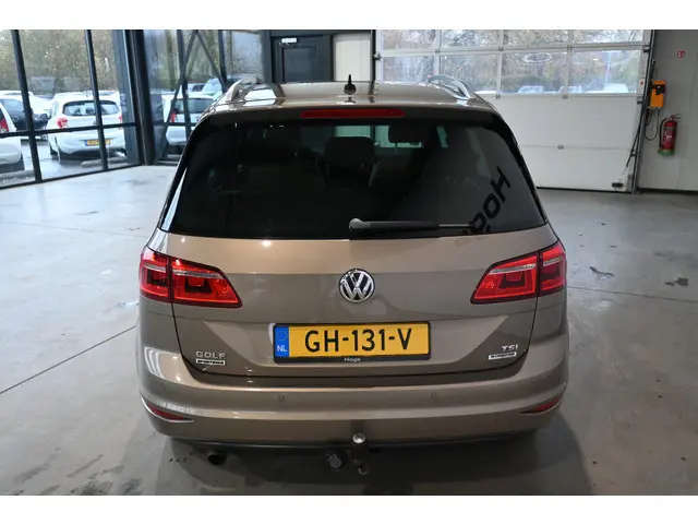 Volkswagen Golf Sportsvan