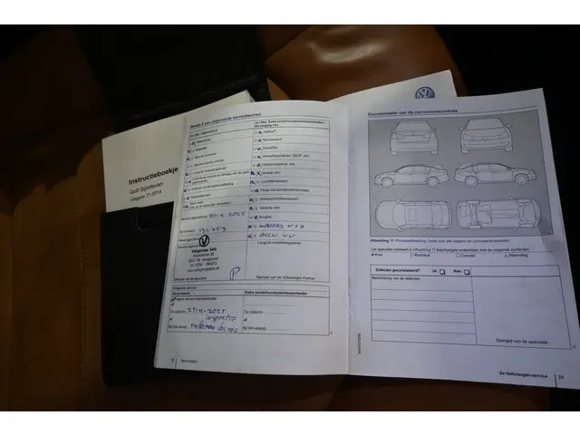 Volkswagen Golf Sportsvan