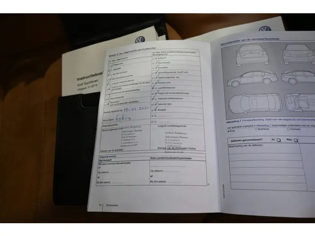 Volkswagen Golf Sportsvan