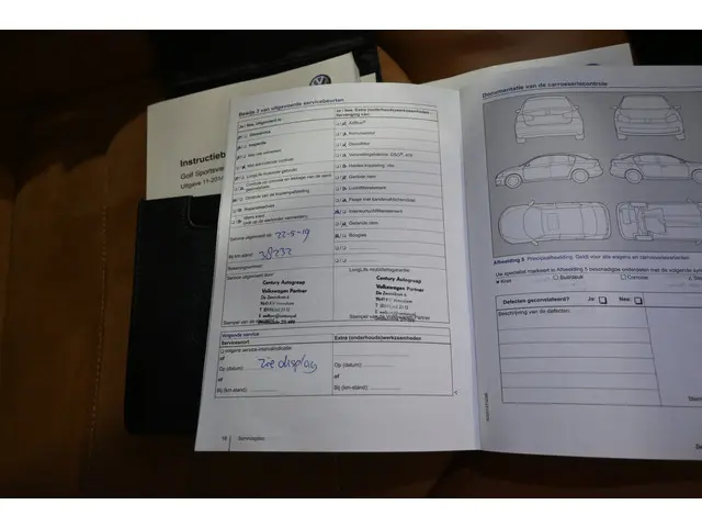 Volkswagen Golf Sportsvan