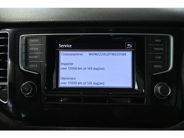 Volkswagen Golf Sportsvan