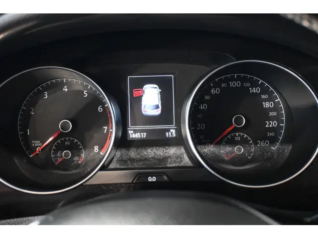 Volkswagen Golf Sportsvan