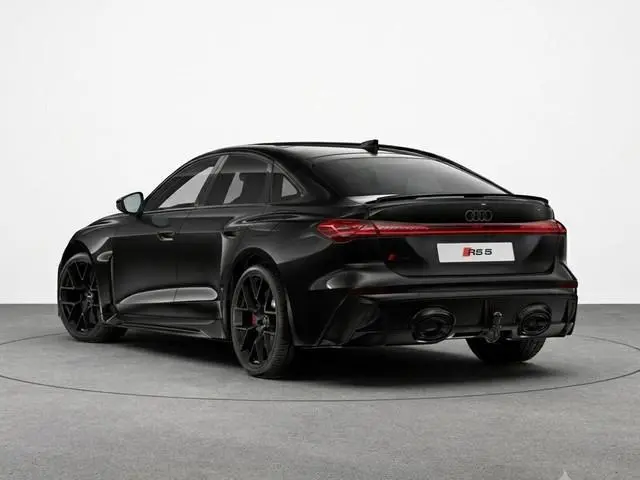 Audi RS5 Limousine e-hybrid 470 kW / 639 pk | Audi Sportpakket | Head-up display | Panorama-glasdak...