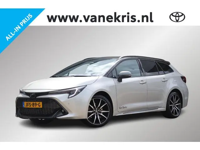 Toyota Corolla Touring Sports Hybrid 180 GR Sport , Stoelverwarming